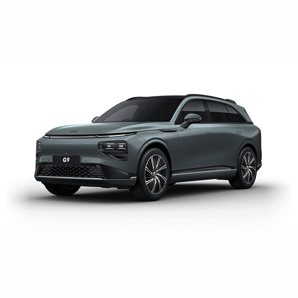 Xpeng g 9 2025 maroc autonews face