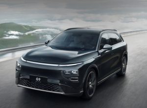 Le nouveau Xpeng G9 débarque au Maroc