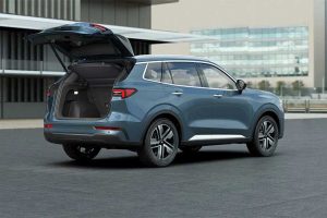 Ford territory 2026 autonews trunk