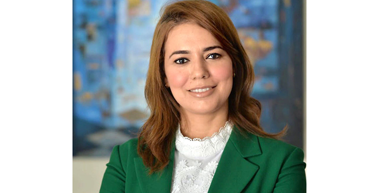 Sanaa zagouri directrice de b y d maroc sanaa zagouri byd maroc 2025