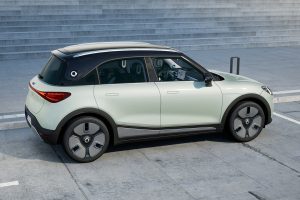 Smart 1 2023 exterior autonews 4