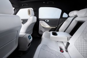 Smart 1 2023 rear seats 2