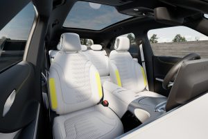 Smart 1 2023 seats 2