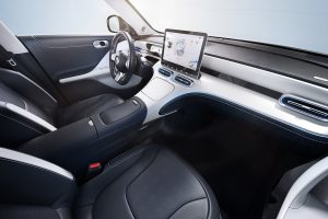 Smart 1 2023 steering whell