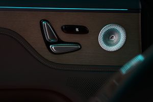Smart 5 2025 interior autonews 1