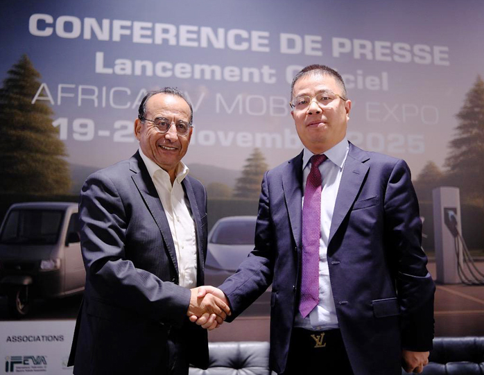 Africa mobilite electrique 2025 maroc autonews 1