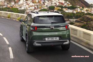 Citroen c 3 2025 maroc autonews 04