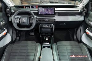 Citroen c 3 2025 maroc autonews 05