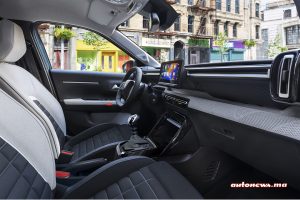 Citroen c 3 2025 maroc autonews 07