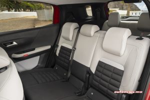 Citroen c 3 2025 maroc autonews 08