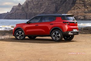 Citroen c 3 2025 maroc autonews 12
