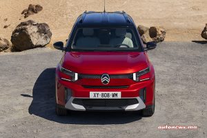 Citroen c 3 2025 maroc autonews 13