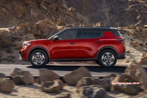Citroen c 3 2025 maroc autonews 14