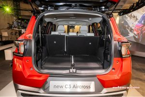 Citroen c 3 2025 maroc autonews 15