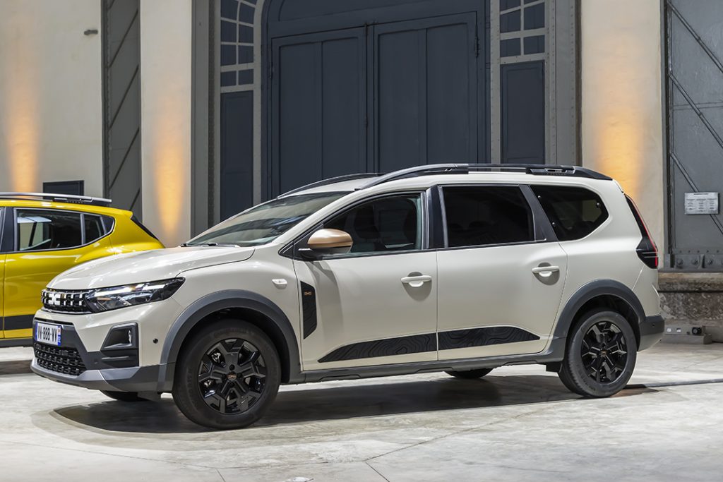 Dacia jogger