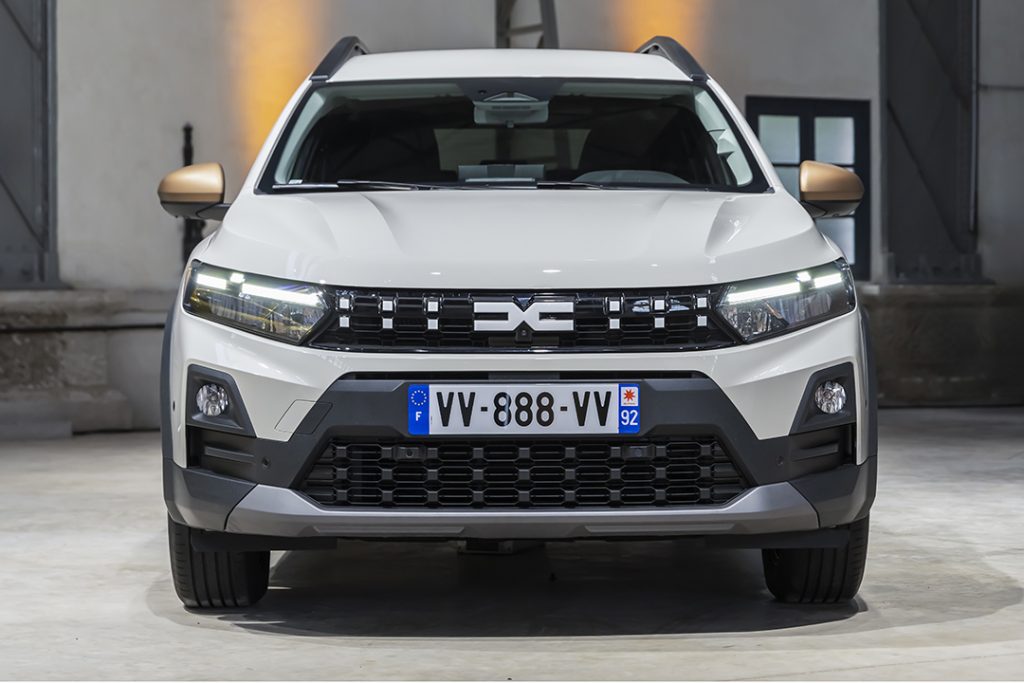 Dacia jogger