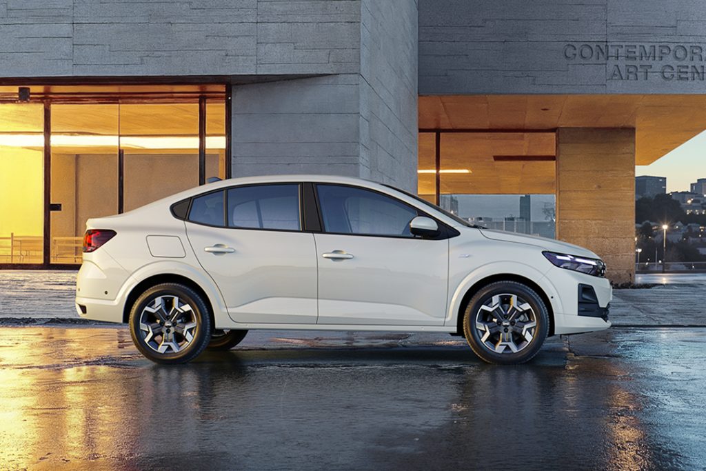 Dacia Sandero Logan 2026