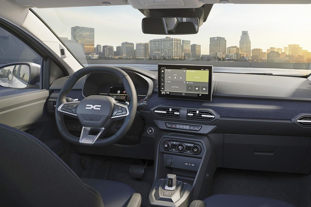 Dacia Sandero Logan 2026