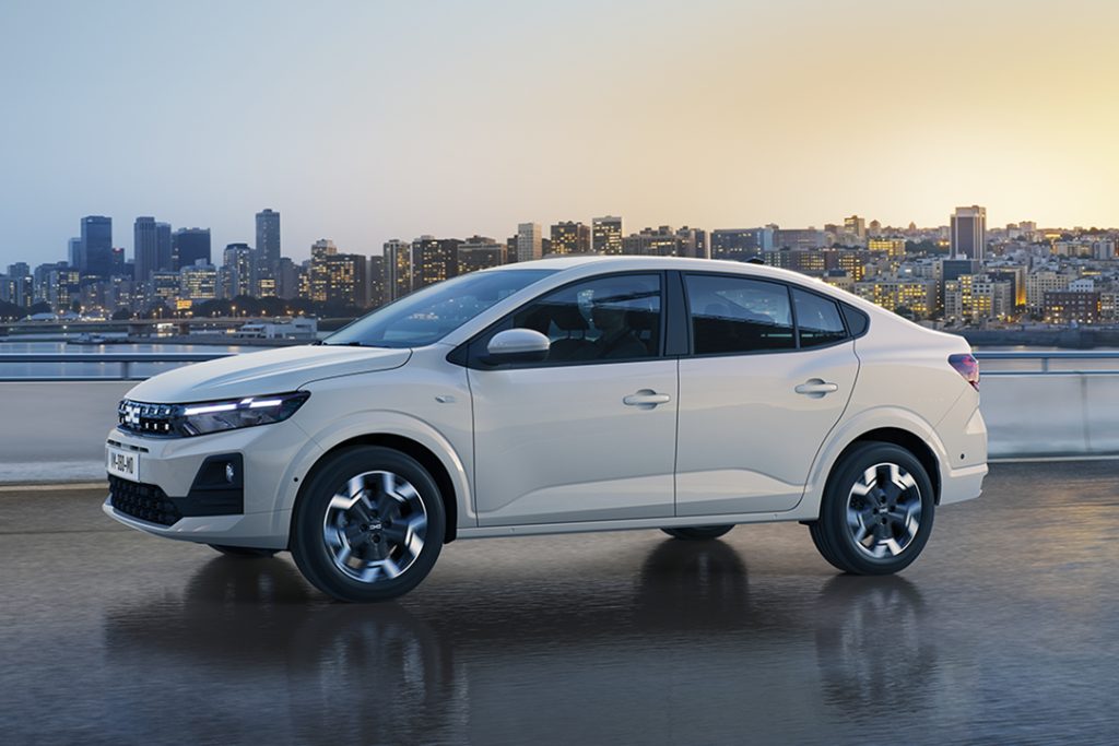 Dacia Logan 2026 Maroc – berline au style sobre et fonctionnel