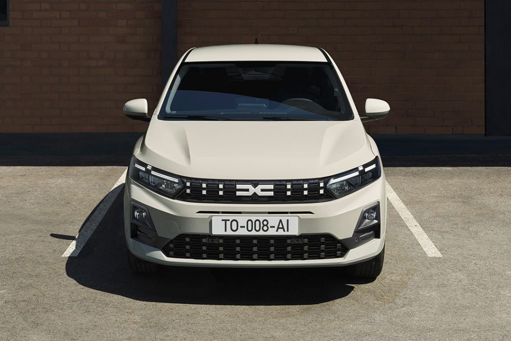 Dacia Sandero