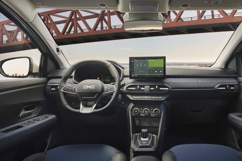 Dacia Sandero 2026