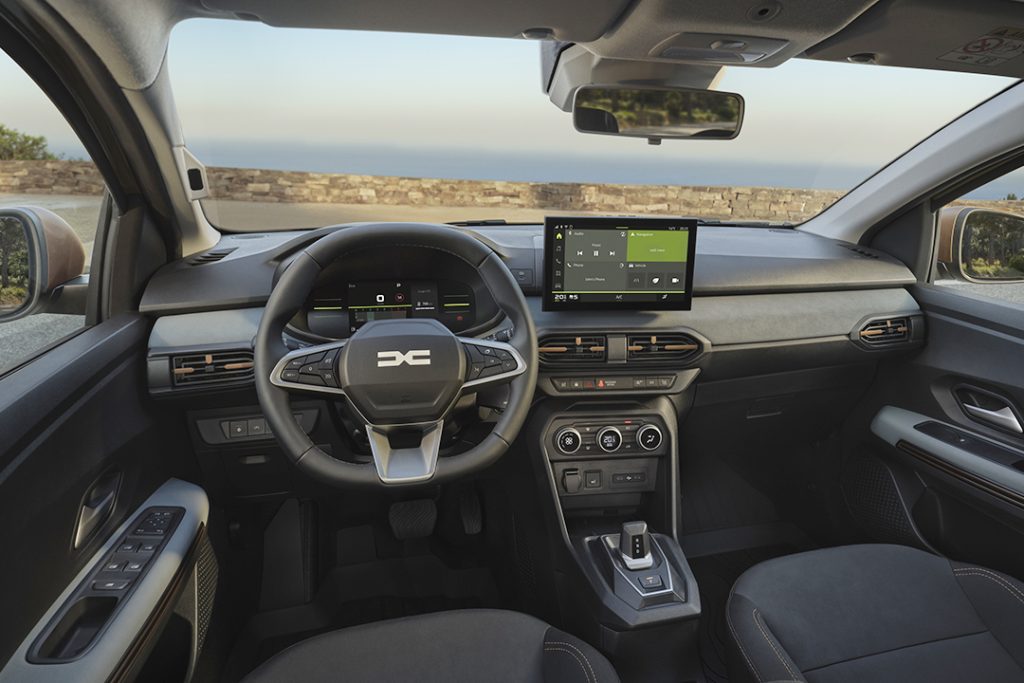 Dacia Sandero Stepway 2026