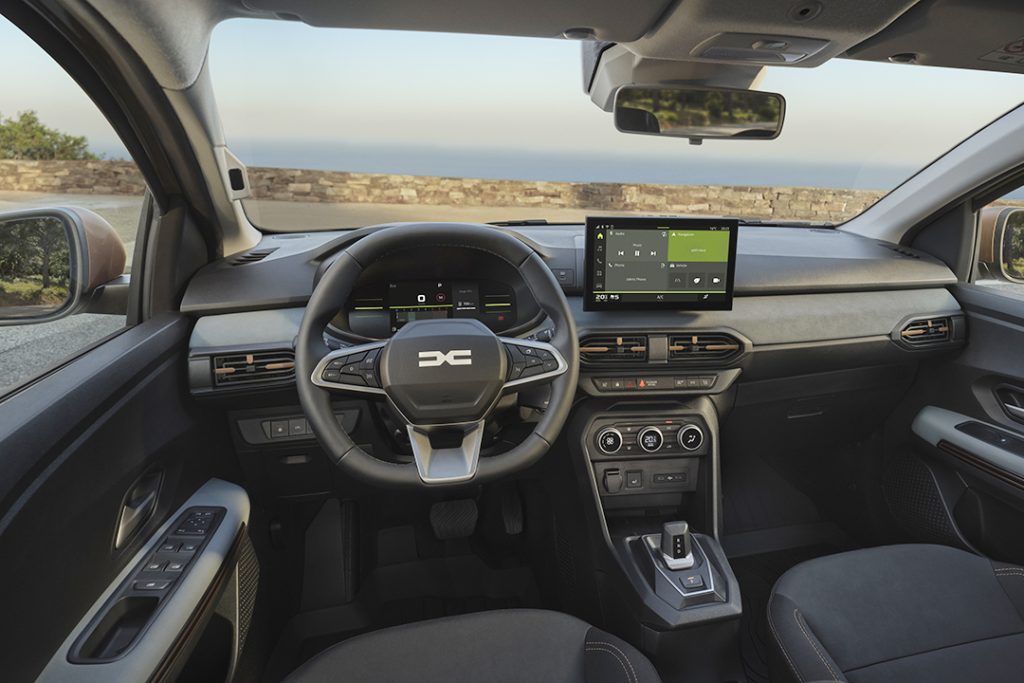 Dacia Sandero Stepway 2026