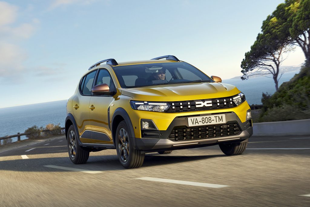 Dacia Sandero Stepway 2026