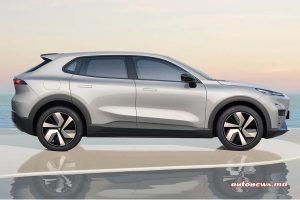 Deepal s 05 reev 2025 maroc 02
