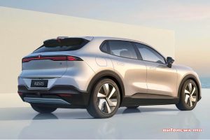 Deepal s 05 reev 2025 maroc 04