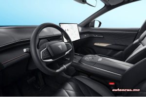 Deepal s 07 2025 maroc autonews 05
