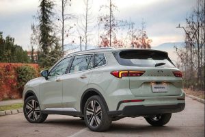 Ford territory 2026 rear view copie