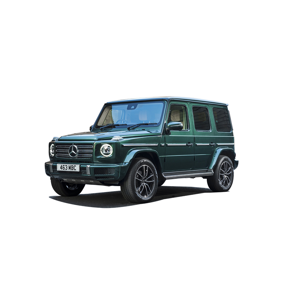 MERCEDES Classe G neuf au Maroc