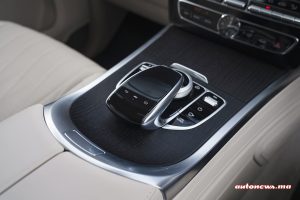 Mercedes classe g 2025 interior autonews