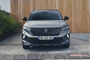 Renault austral 2026 e tec maroc autonews 02