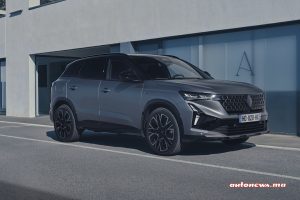 Renault austral 2026 e tec maroc autonews 05