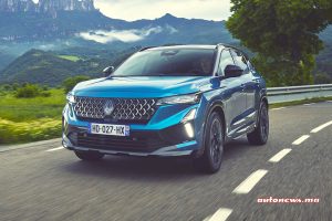 Renault austral 2026 e tec maroc autonews 12