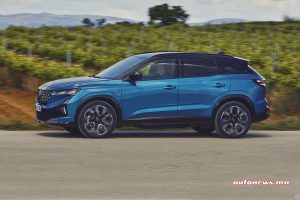 Renault austral 2026 e tec maroc autonews 13