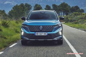Renault austral 2026 e tec maroc autonews 14