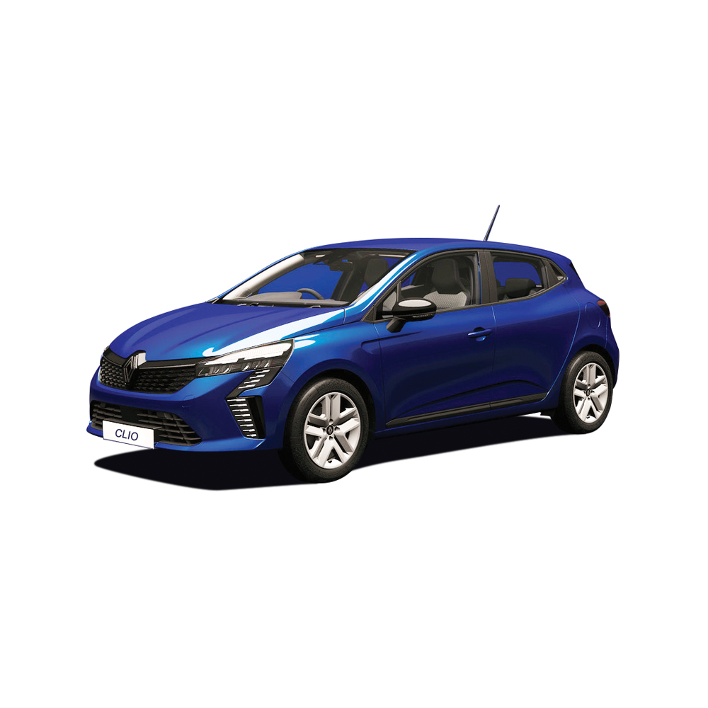 Renault clio 2025 maroc autonews face