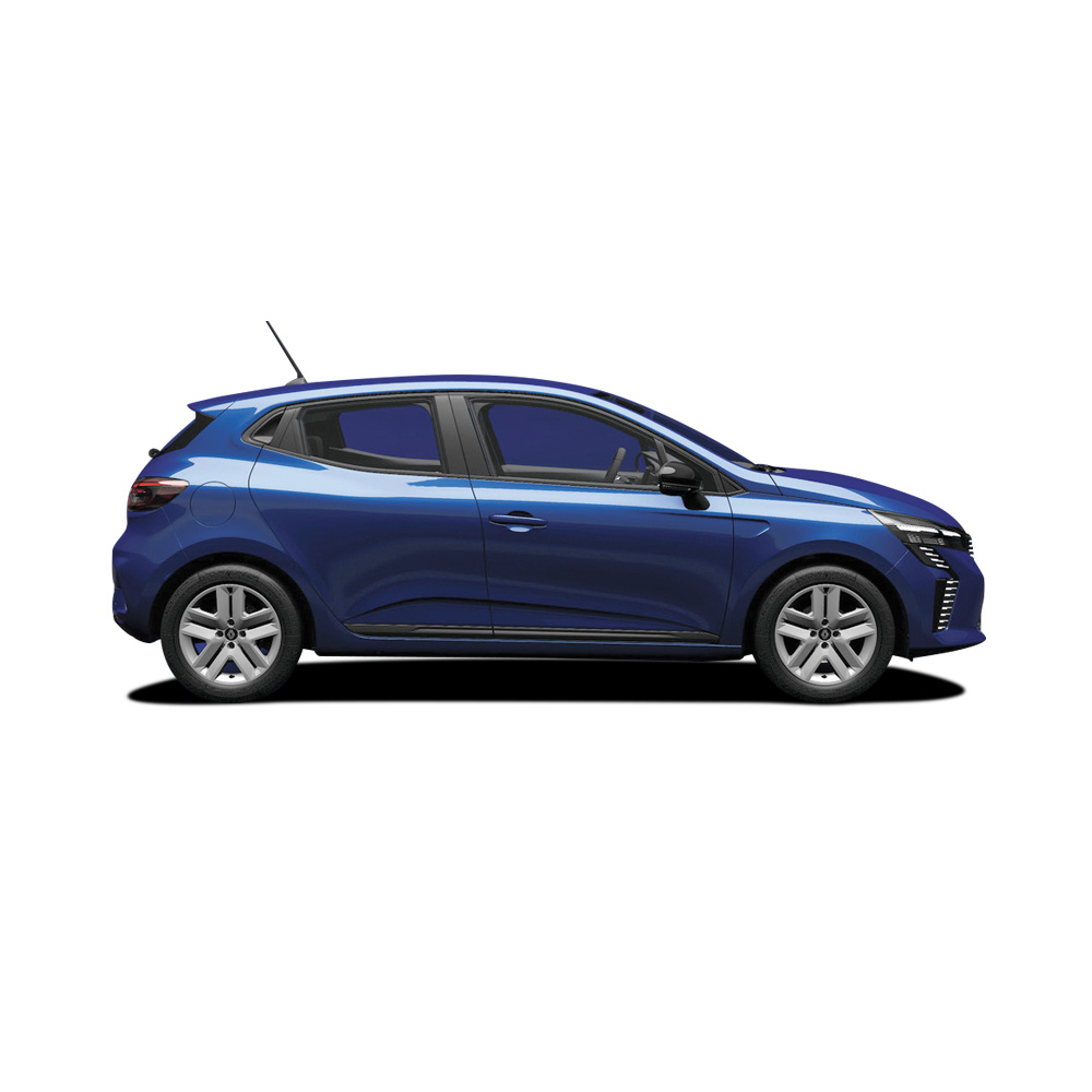 Renault clio 2025 maroc autonews face