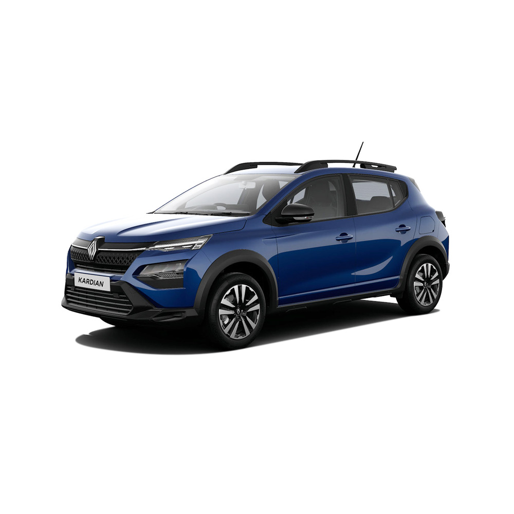 Renault kardian 2025 maroc autonews face