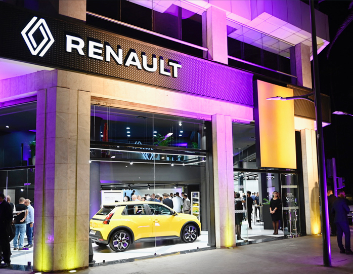 Renault maroc 2025 autonews