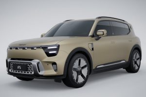 Smart 5 2025 exterior autonews 1
