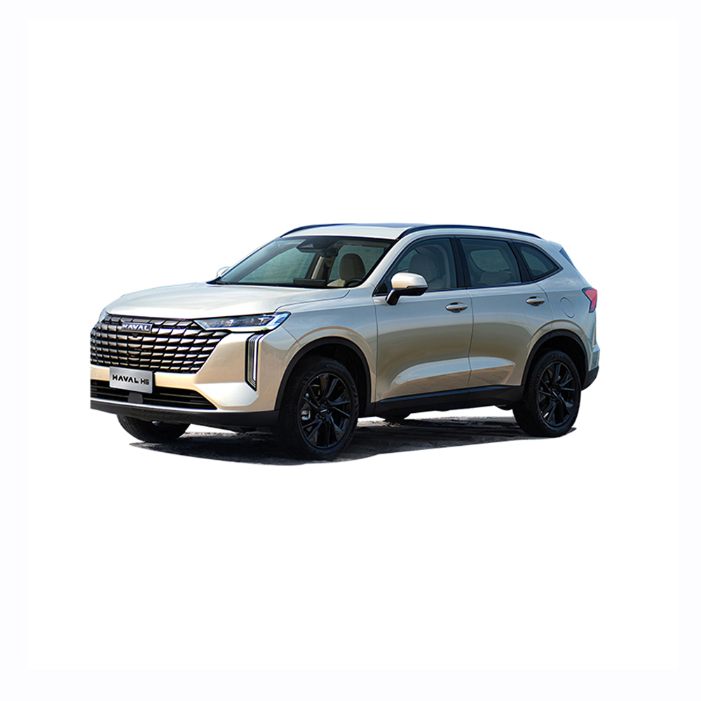 G w m haval h 6 hybride rechargeable 2025 front view maroc autonews 11