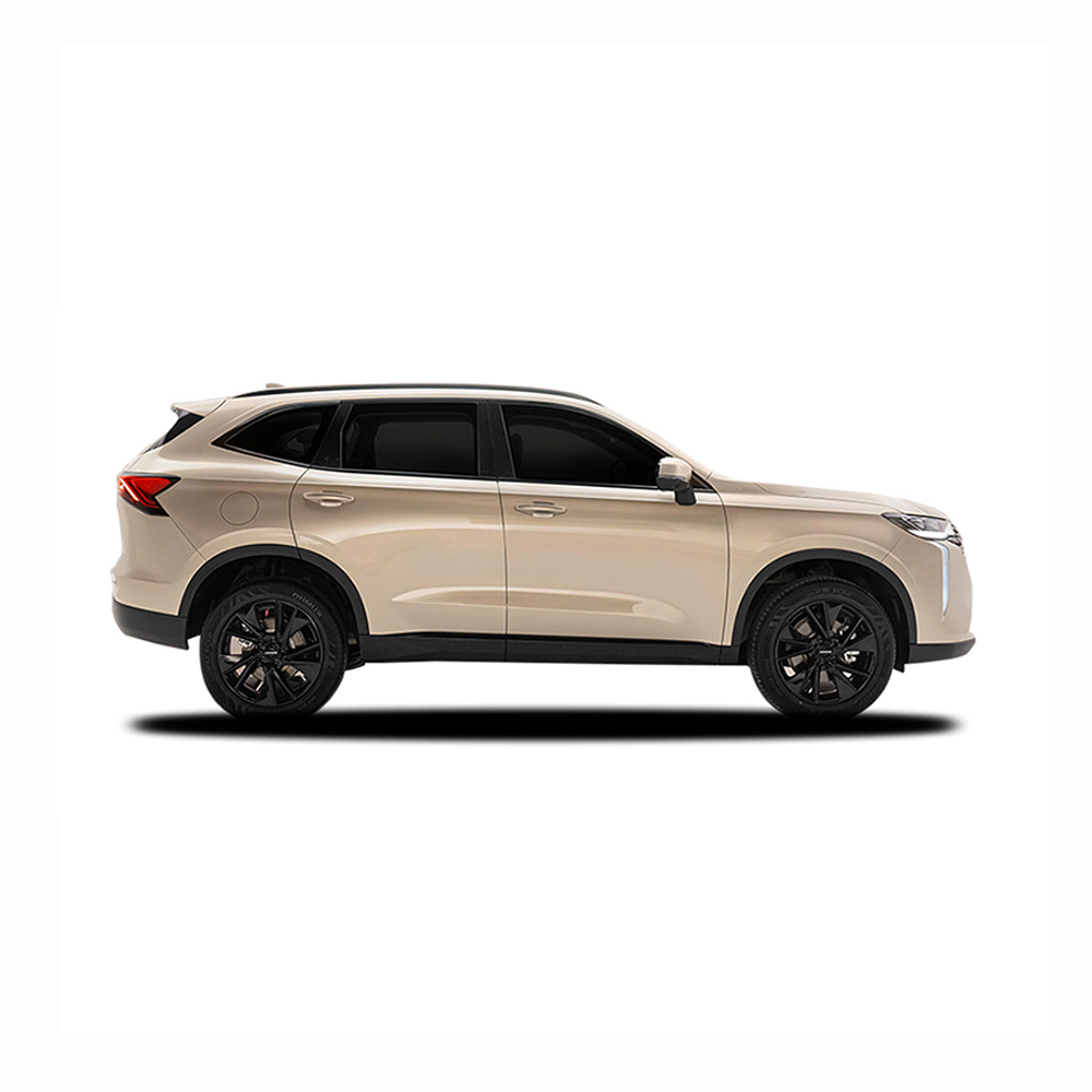 G w m haval h 6 hybride rechargeable 2025 front view maroc autonews 11