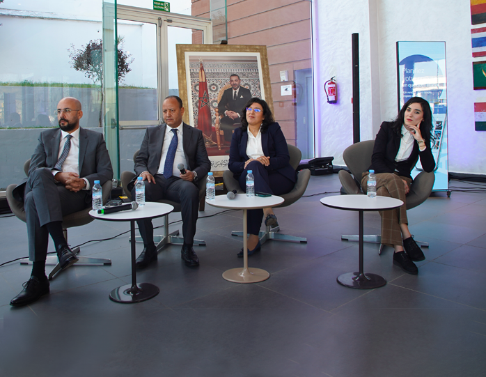 Achraf hajjaji dg auto hall presente myautohall et portail atelier 1