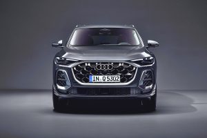 Audi q 5 2025 exterior face maroc autonews