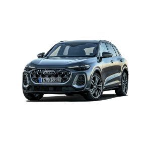 Audi q 5 2025 front view autonews