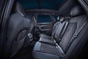 Audi q 5 2025 rear seats autonews